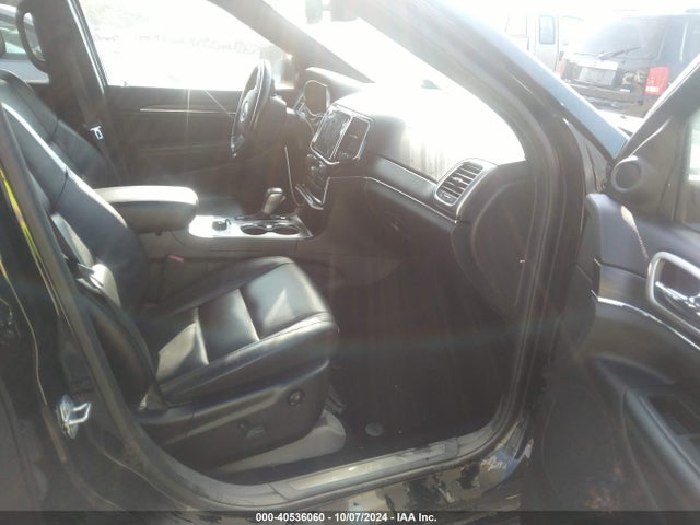 1C4RJFBG3KC838719 Jeep Grand Cherokee Limited 4x4