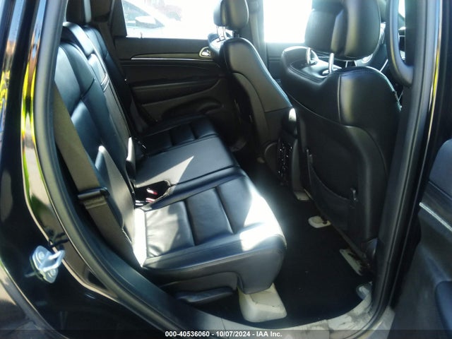 1C4RJFBG3KC838719 Jeep Grand Cherokee Limited 4x4
