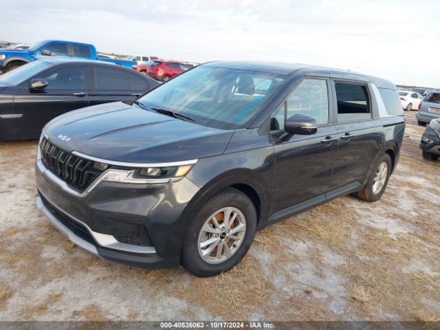 KNDNB4H37R6351858 KIA Carnival Mpv Lx Seat Package