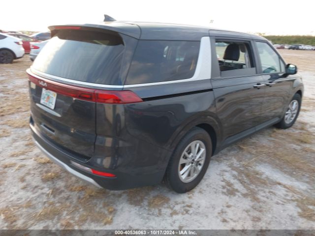 KNDNB4H37R6351858 KIA Carnival Mpv Lx Seat Package