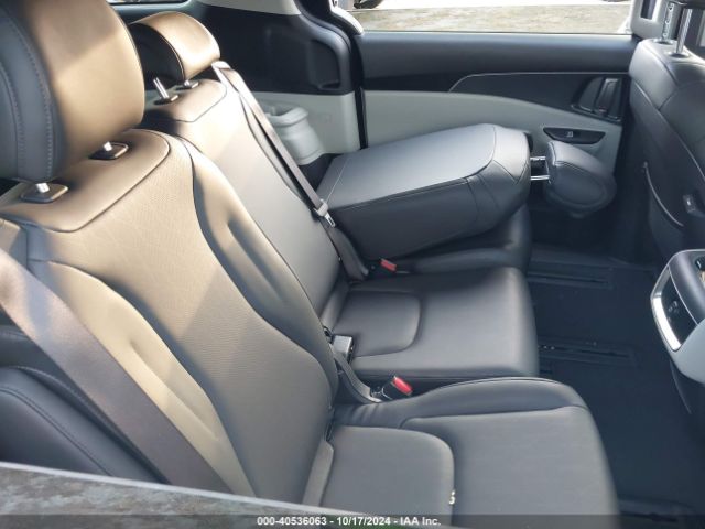 KNDNB4H37R6351858 KIA Carnival Mpv Lx Seat Package