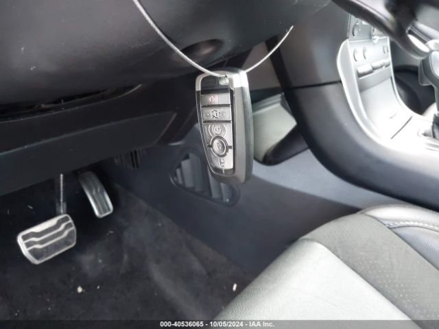 2FMPK4AP2JBC36334 Ford EDGE SPORT