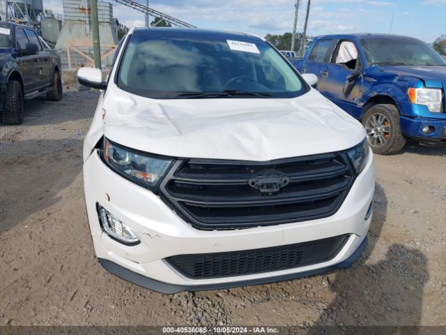 2FMPK4AP2JBC36334 Ford EDGE SPORT