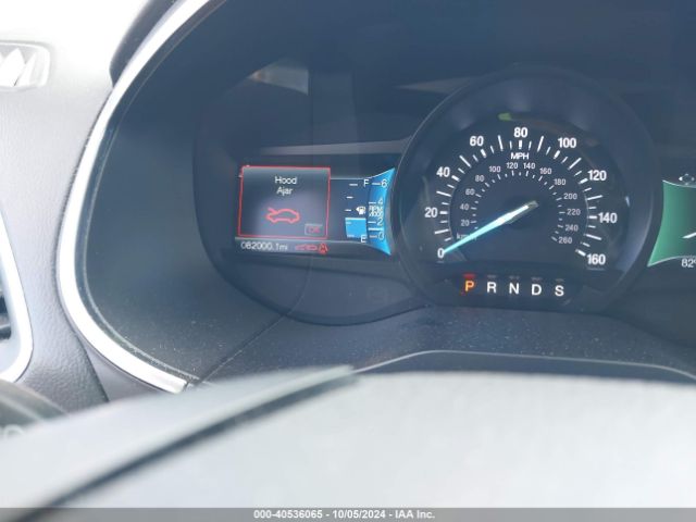 2FMPK4AP2JBC36334 Ford EDGE SPORT