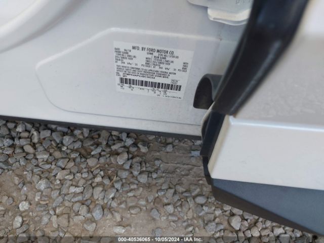 2FMPK4AP2JBC36334 Ford EDGE SPORT