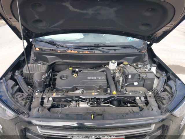 3GKALTEV3LL307496 GMC Terrain Awd Sle
