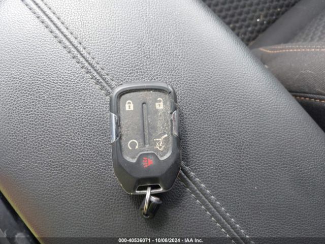 3GKALTEV3LL307496 GMC Terrain Awd Sle