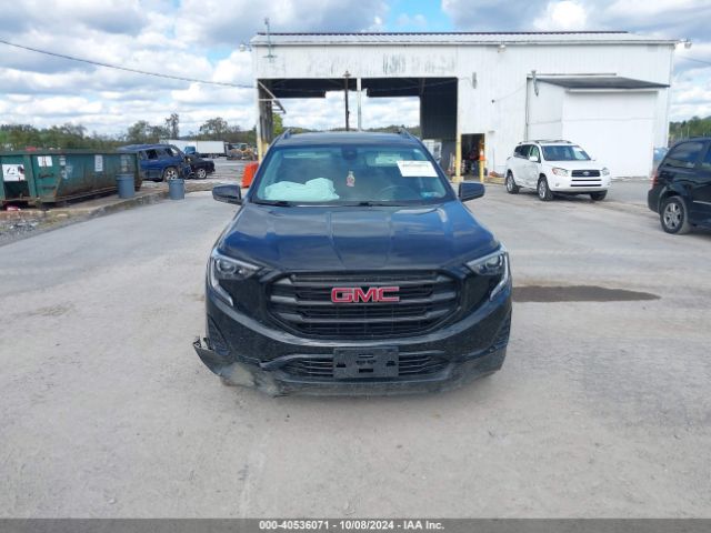 3GKALTEV3LL307496 GMC Terrain Awd Sle