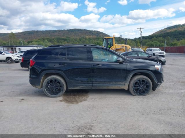 3GKALTEV3LL307496 GMC Terrain Awd Sle
