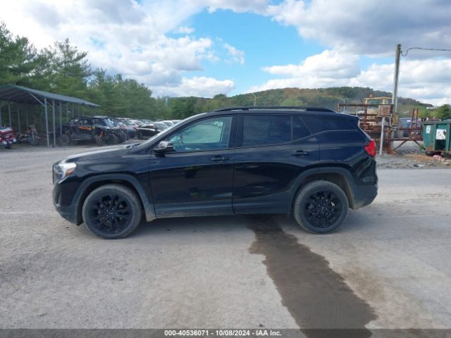 3GKALTEV3LL307496 GMC Terrain Awd Sle