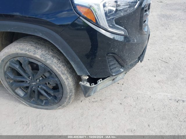 3GKALTEV3LL307496 GMC Terrain Awd Sle