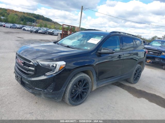 3GKALTEV3LL307496 GMC Terrain Awd Sle