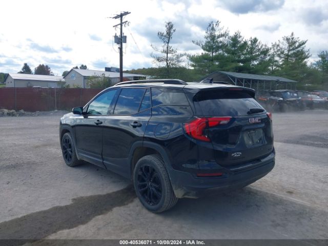 3GKALTEV3LL307496 GMC Terrain Awd Sle