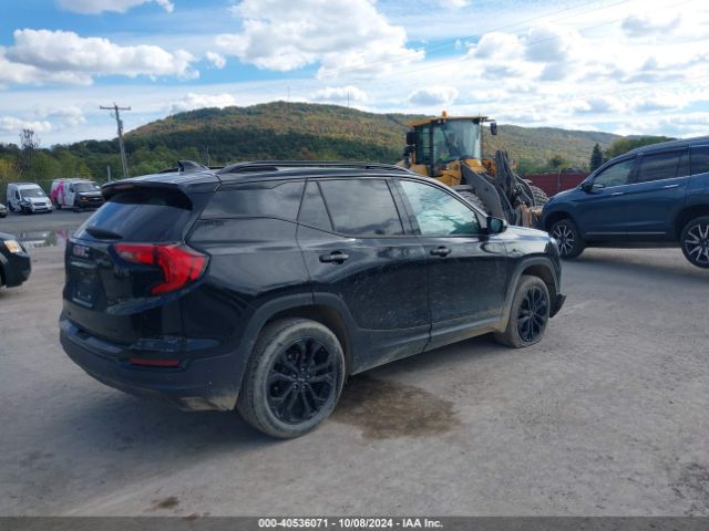 3GKALTEV3LL307496 GMC Terrain Awd Sle