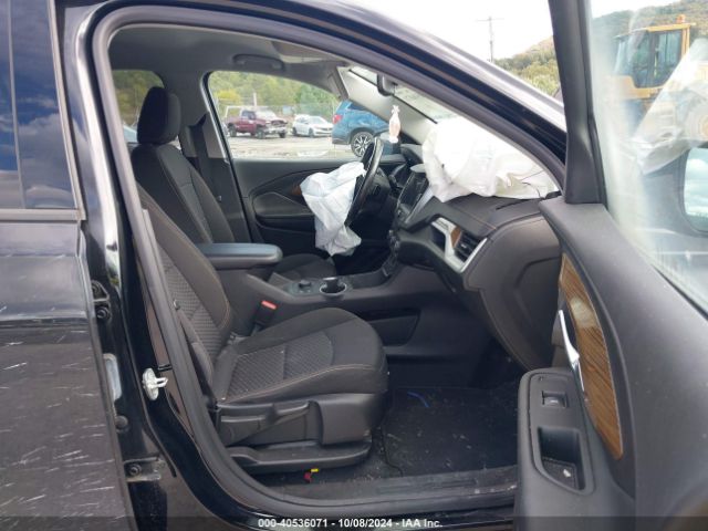 3GKALTEV3LL307496 GMC Terrain Awd Sle