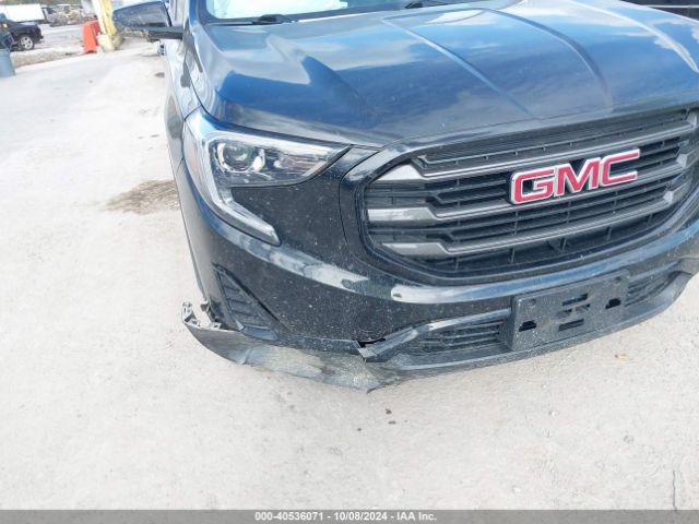 3GKALTEV3LL307496 GMC Terrain Awd Sle