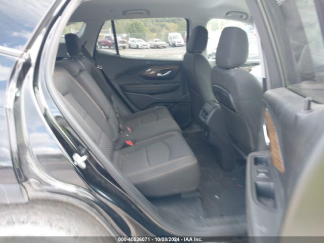 3GKALTEV3LL307496 GMC Terrain Awd Sle