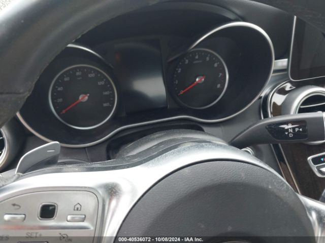 55SWF8DBXKU310601 Mercedes-Benz C 300