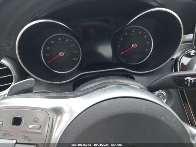 55SWF8DBXKU310601 Mercedes-Benz C 300
