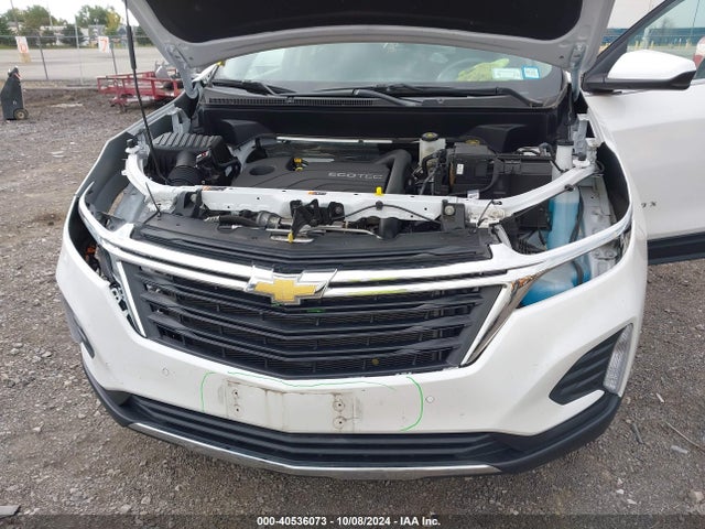Chevrolet Equinox Awd Lt 2022 3GNAXUEV2NL183995 Image 10
