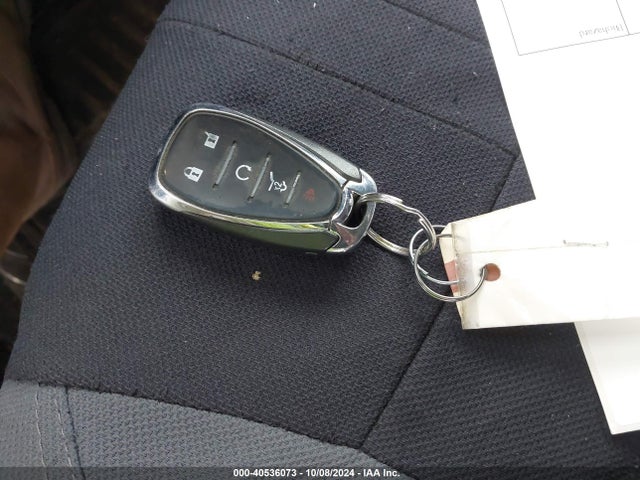 Chevrolet Equinox Awd Lt 2022 3GNAXUEV2NL183995 Image 11