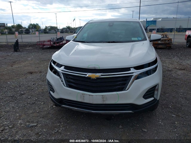 Chevrolet Equinox Awd Lt 2022 3GNAXUEV2NL183995 Image 12
