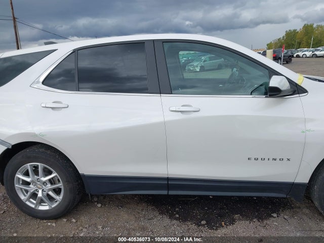 Chevrolet Equinox Awd Lt 2022 3GNAXUEV2NL183995 Image 13