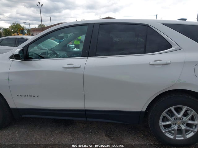 Chevrolet Equinox Awd Lt 2022 3GNAXUEV2NL183995 Image 14