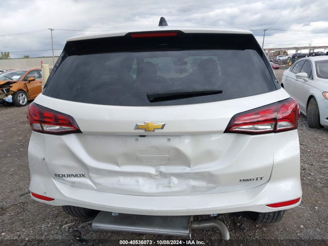 Chevrolet Equinox Awd Lt 2022 3GNAXUEV2NL183995 Image 16
