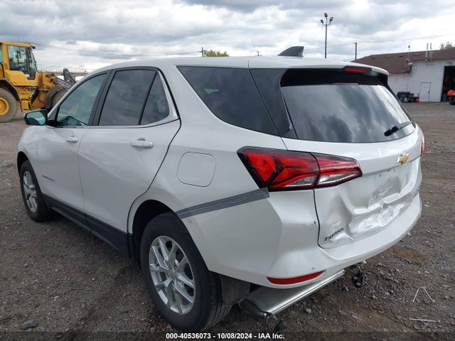 Chevrolet Equinox Awd Lt 2022 3GNAXUEV2NL183995 Image 3