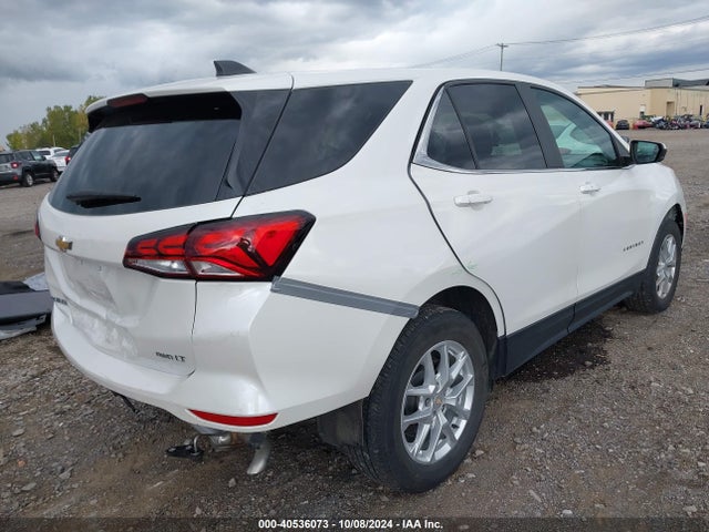 Chevrolet Equinox Awd Lt 2022 3GNAXUEV2NL183995 Image 4