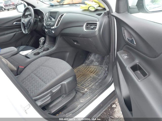 Chevrolet Equinox Awd Lt 2022 3GNAXUEV2NL183995 Image 5