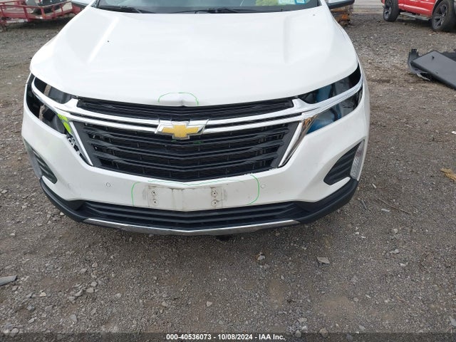 Chevrolet Equinox Awd Lt 2022 3GNAXUEV2NL183995 Image 6