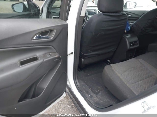 Chevrolet Equinox Awd Lt 2022 3GNAXUEV2NL183995 Image 8