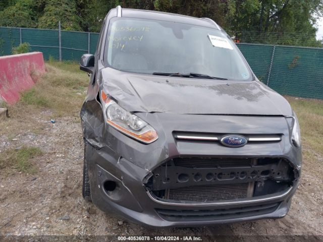 NM0GE9G78H1313369 Ford Transit Connect Titanium
