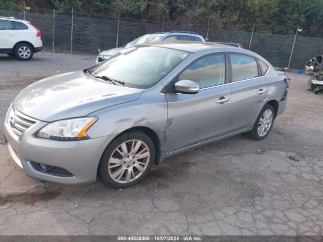 3N1AB7AP6EY286102 Nissan SENTRA SL
