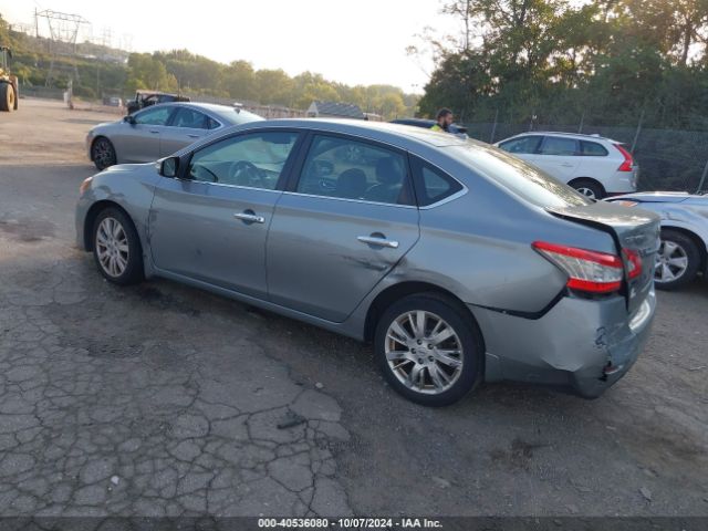 3N1AB7AP6EY286102 Nissan SENTRA SL