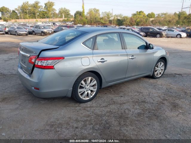 3N1AB7AP6EY286102 Nissan SENTRA SL