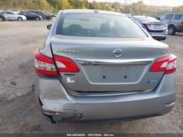 3N1AB7AP6EY286102 Nissan SENTRA SL