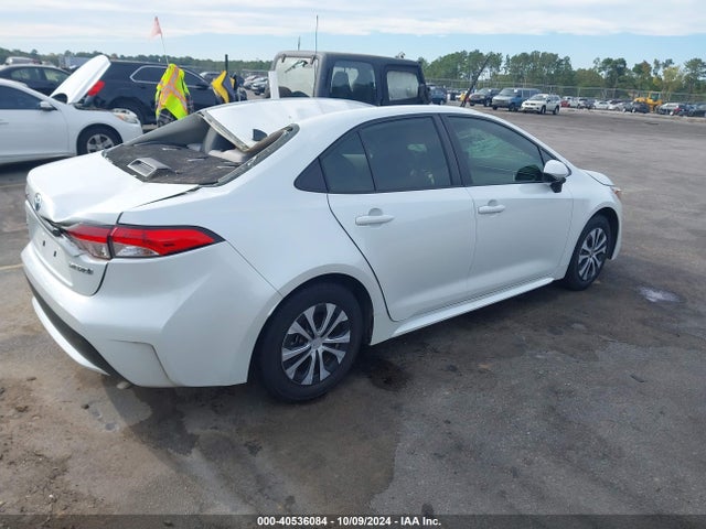 JTDEAMDE2N3012379 Toyota Corolla Hybrid Le
