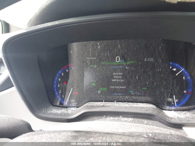 JTDEAMDE2N3012379 Toyota Corolla Hybrid Le