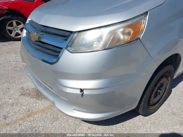 3N63M0YN5FK726744 Chevrolet City Express 1ls