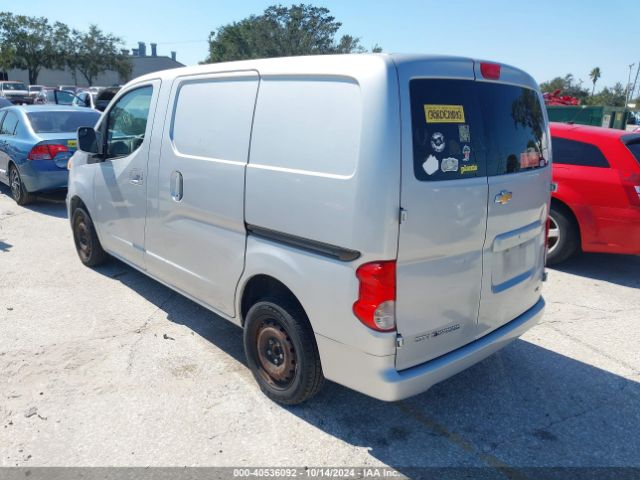 3N63M0YN5FK726744 Chevrolet City Express 1ls