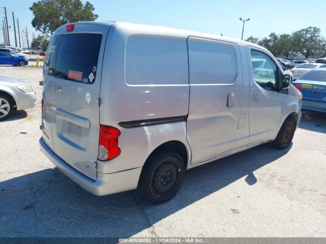 3N63M0YN5FK726744 Chevrolet City Express 1ls