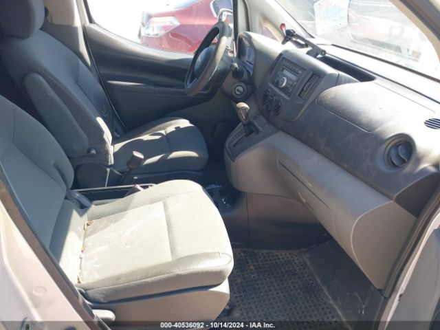 3N63M0YN5FK726744 Chevrolet City Express 1ls