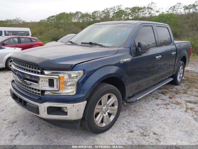Ford F-150 Xlt 2019 1FTEW1C42KKE30189 Image 2