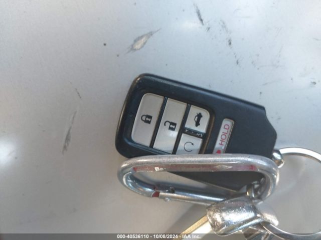 2HGFC2F74GH500333 Honda CIVIC EX