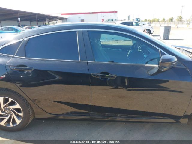 2HGFC2F74GH500333 Honda CIVIC EX