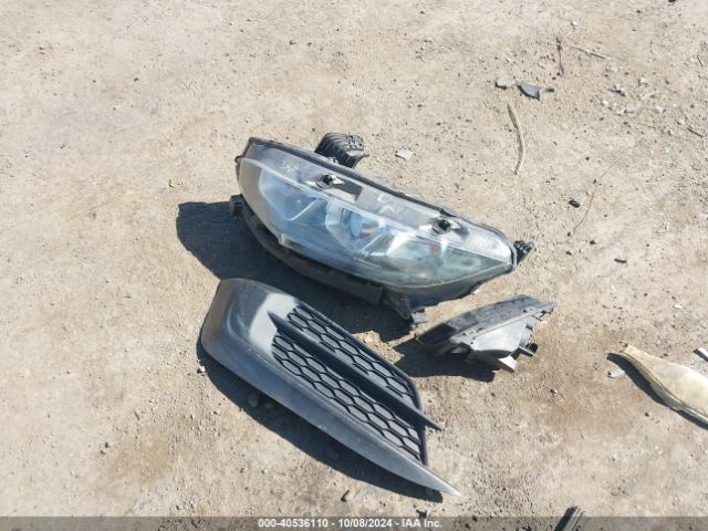 2HGFC2F74GH500333 Honda CIVIC EX