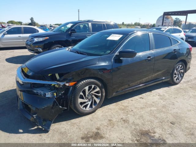 2HGFC2F74GH500333 Honda CIVIC EX
